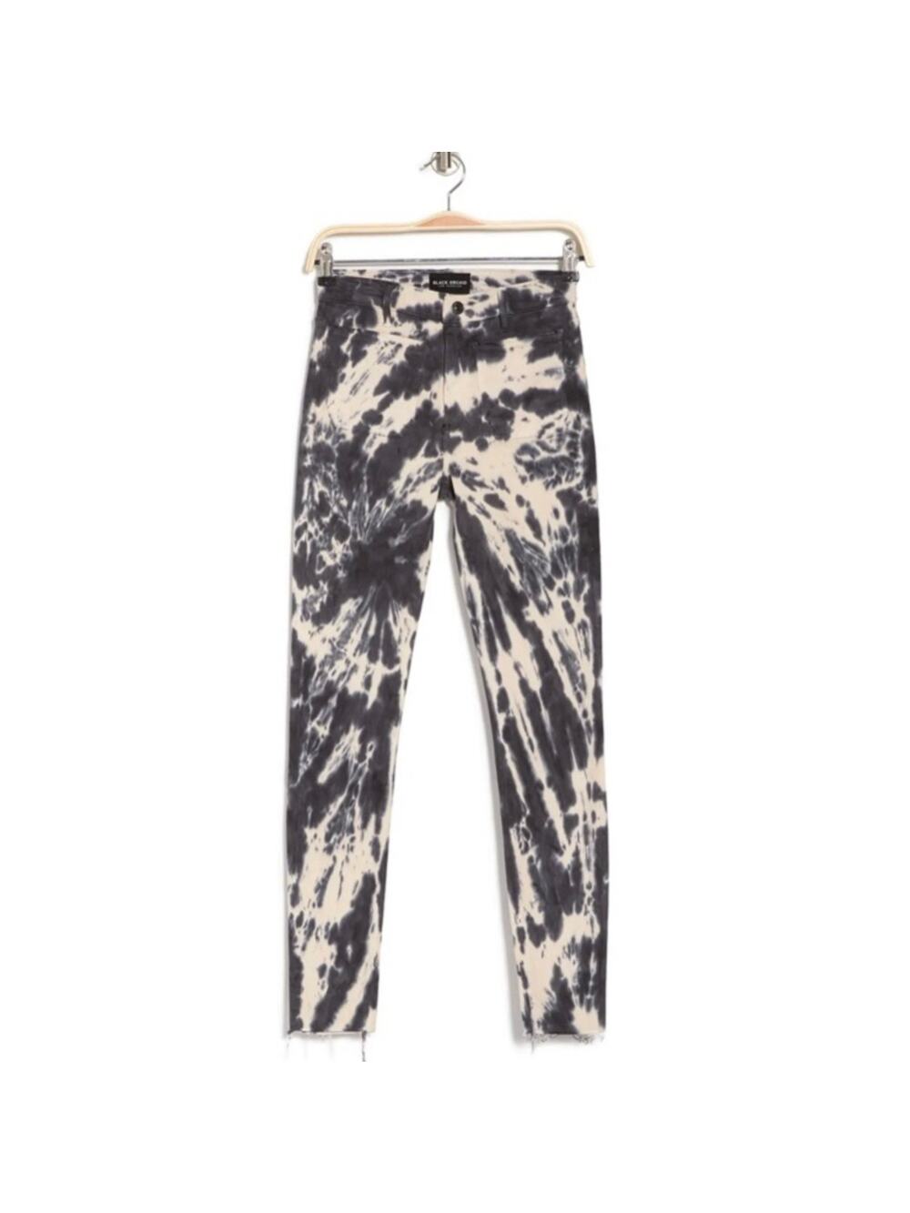 Black Orchid LA Ava Patch Pocket Skinny Jeans Womens 26 NEW